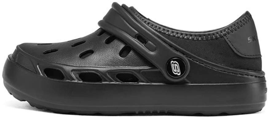 (JR) Skechers Swifters 2 ''Noir Intégral Doublé en Polaire'' 406456L-BBK Buy (JR) Skechers Swifters 2 ''Noir Intégral Doublé en Polaire'' 406456L-BBK