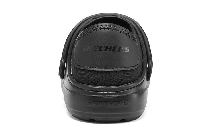 Shop (JR) Skechers Swifters 2 ''Noir Intégral Doublé en Polaire'' 406456L-BBK