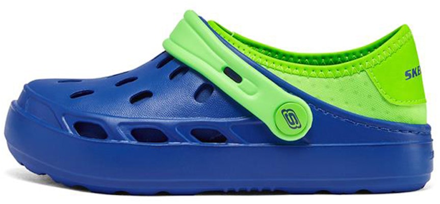 大童 Skechers Swifters 2 運動休閒涼鞋 藍綠色 加絨 Buy 大童 Skechers Swifters 2 運動休閒涼鞋 藍綠色 加絨