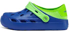 Buy (JR) Skechers Swifters 2 ''Bleu Vert Peluche'' 406456L-BLLM