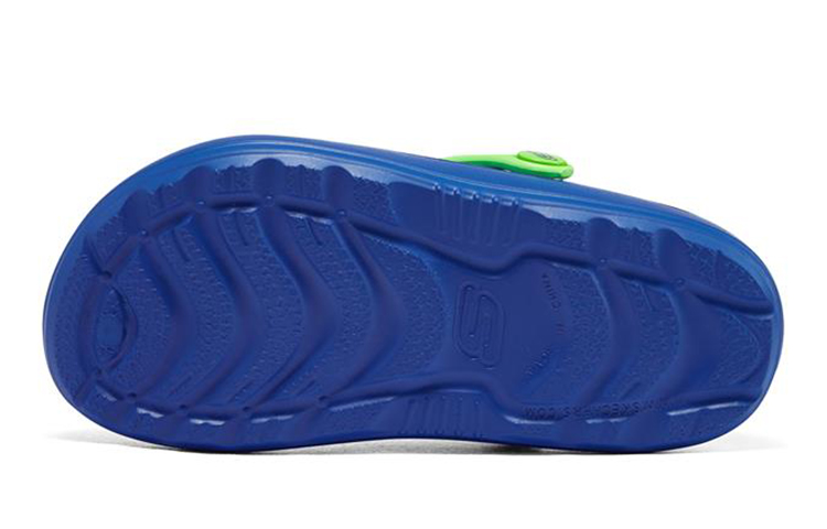 Purchase 大童 Skechers Swifters 2 運動休閒涼鞋 藍綠色 加絨