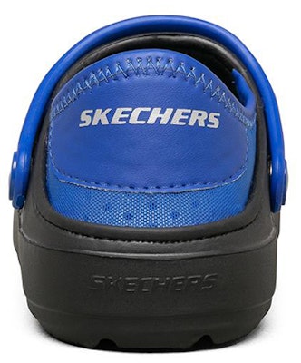 (JR) Skechers Swifters 'Negro Azul' 406453L-BKRY Shop (JR) Skechers Swifters 'Negro Azul' 406453L-BKRY