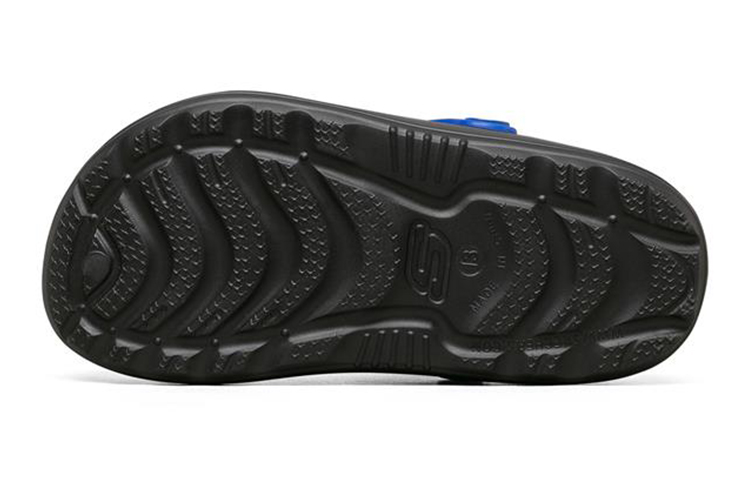 Purchase (JR) Skechers Swifters ''Nero Blu'' 406453L-BKRY