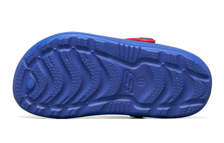 Purchase (JR) Skechers Swifters ''Blauw Rood'' 406453L-BLRD