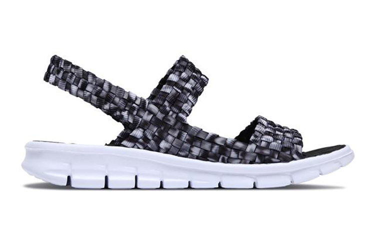 Order (JR) Skechers Synergize Sandale ''Schwarz'' 664082L-BLK