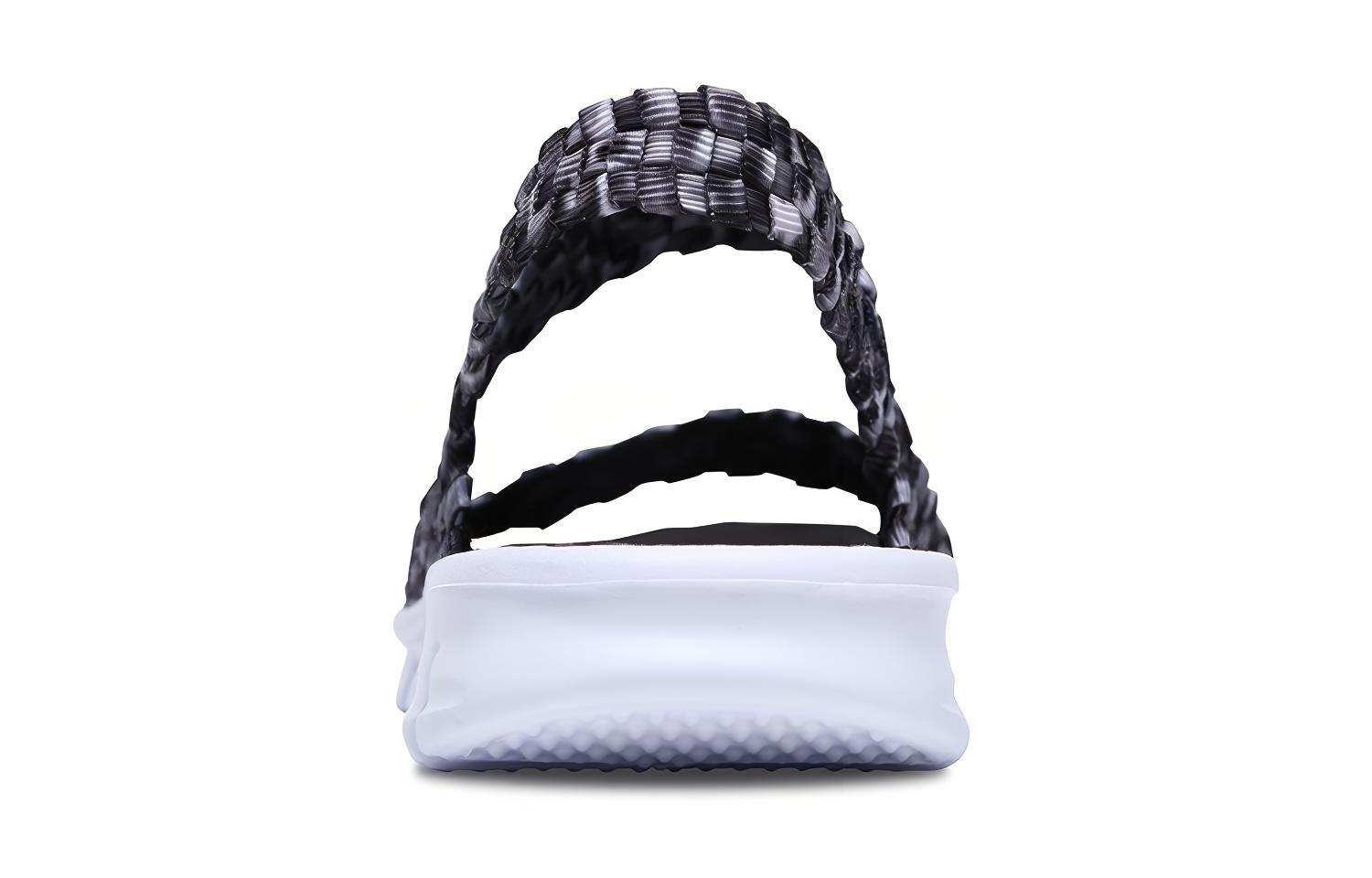 Shop (JR) Skechers Synergize Sandale ''Schwarz'' 664082L-BLK
