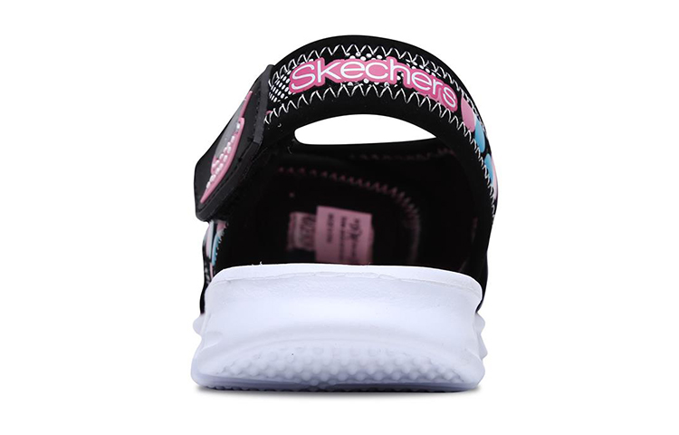 Shop (JR) Sandale Skechers Synergize ''Noir Multicolore'' 86740L-BKMT