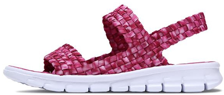 (JR) Skechers Synergize Sandal 'Ungu Merah' 664082L-RAS Buy (JR) Skechers Synergize Sandal 'Ungu Merah' 664082L-RAS