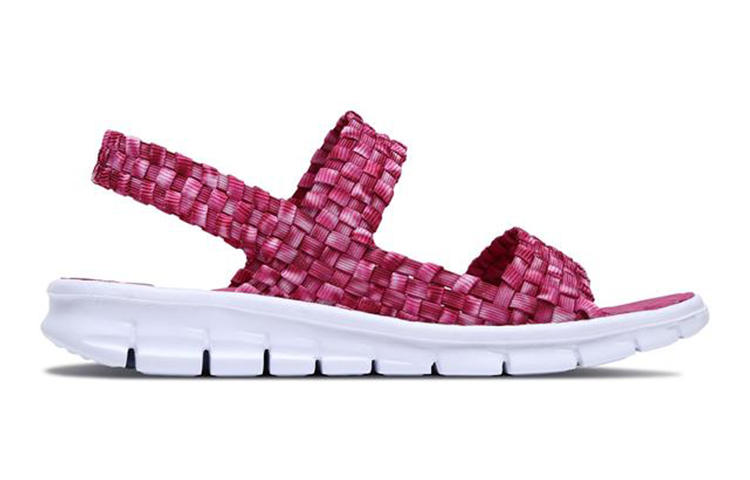 (Youth) Skechers Synergize Sandal 'Purple Red' 圖 2