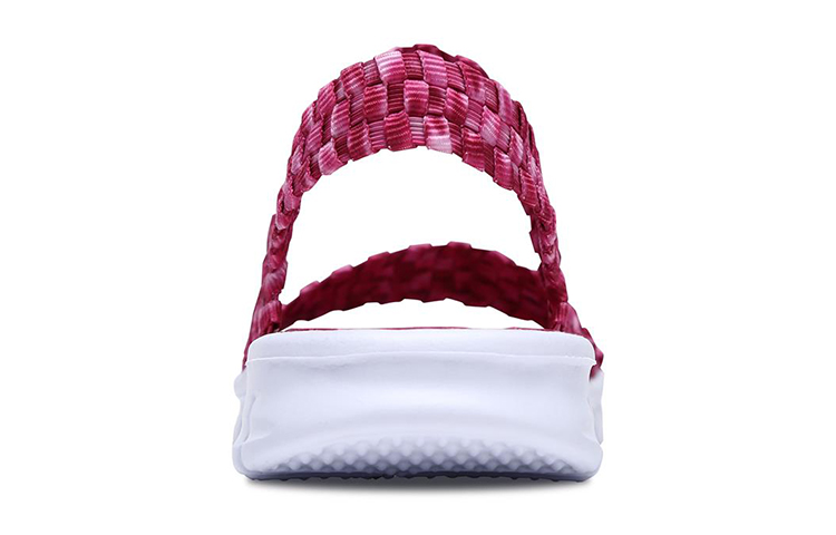(Youth) Skechers Synergize Sandal 'Purple Red' 圖 4