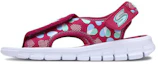 Buy (JR) Sandale Skechers Synergize ''Rouge Multicolore'' 86740L-HPMT