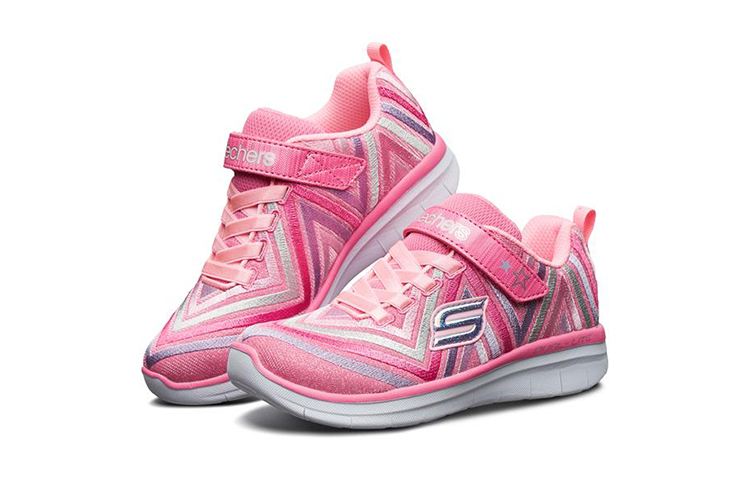 Lookbook (JR) Skechers Synergy 2.0 'Rosa' 81622L-PNK
