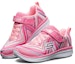 Lookbook (JR) Skechers Synergy 2.0 'Pink' Kasut Wanita 81622L-PNK