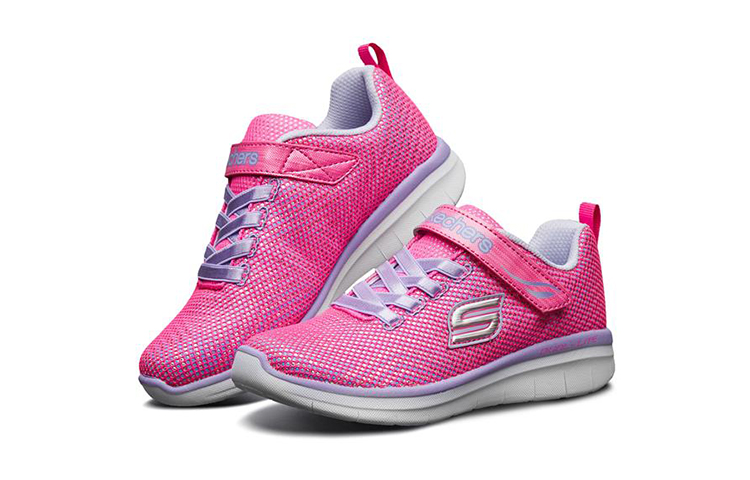 Lookbook (JR) Skechers Synergy 2.0 'Rosa' 81626L-HPLV