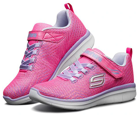 (JR) Skechers Synergy 2.0 'Rosa' 81626L-HPLV Lookbook (JR) Skechers Synergy 2.0 'Rosa' 81626L-HPLV