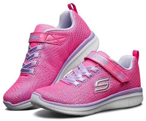 (JR) Skechers Synergy 2.0 'Merah Muda' 81626L-HPLV Lookbook (JR) Skechers Synergy 2.0 'Merah Muda' 81626L-HPLV