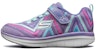 (JR) Skechers Synergy 2.0 'Ungu Pelbagai Warna' 81622L-PRMT