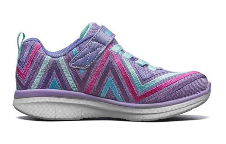 Order 大童 Skechers Synergy 2.0 運動休閒鞋 紫彩