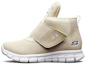 Buy (JR) 스케쳐스 시너지 '크림 브라운' (Skechers Synergy 'Cream Brown') 664104L-NAT