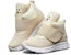 (JR) Skechers Synergy 'Krim Coklat' 664104L-NAT