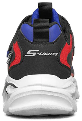 (JR) 斯凯奇 Thermo-Flash 黑色多彩 400106L-BKRB Shop (JR) 斯凯奇 Thermo-Flash 黑色多彩 400106L-BKRB