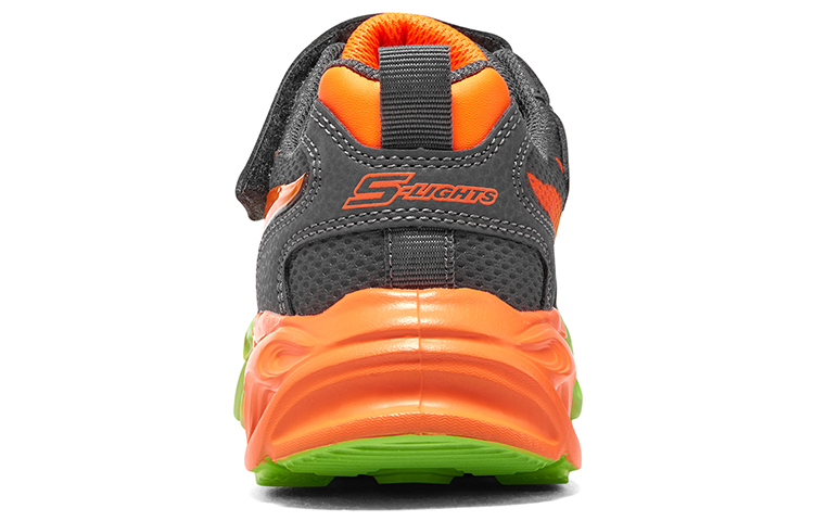 Shop (JR) 斯凯奇Thermo-Flash '灰绿橙' 400103L-CCOR
