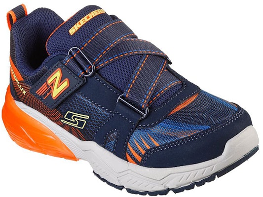 (Youth) Skechers Thermoflux 2.0 'Navy Blue' 403729L-NVOR Lookbook (Youth) Skechers Thermoflux 2.0 'Navy Blue' 403729L-NVOR