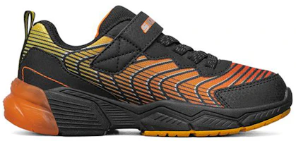 Order 大童 Skechers Thermoflux 2.0 閃燈休閒運動鞋 橙黑