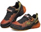 Lookbook (JR) Skechers Thermoflux 2.0 'Jingga Hitam Menyala' 403730L-ORYL