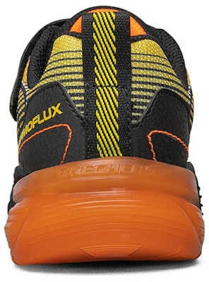 (JR) 스케쳐스 써모플럭스 2.0 오렌지 블랙 라이트업 (Skechers ThermoFlux 2.0 Orange Black Light-Up) 403730L-ORYL Shop (JR) 스케쳐스 써모플럭스 2.0 오렌지 블랙 라이트업 (Skechers ThermoFlux 2.0 Orange Black Light-Up) 403730L-ORYL