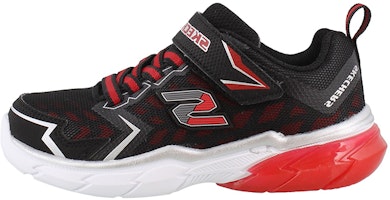 (Youth) Skechers Thermoflux 'Black Red' 97761L-BKRD (Youth) Skechers Thermoflux 'Black Red' 97761L-BKRD