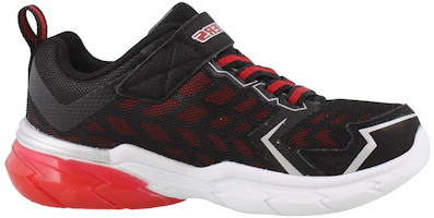Order 大童 Skechers Thermoflux 低筒運動休閒鞋 黑紅