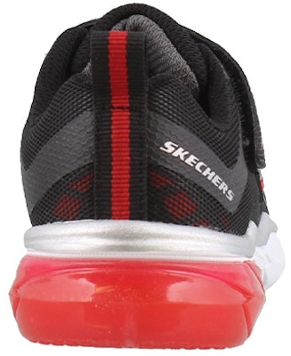 (JR) Skechers Thermoflux 'Hitam Merah' 97761L-BKRD Shop (JR) Skechers Thermoflux 'Hitam Merah' 97761L-BKRD