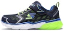 Buy (Youth) Skechers Thermoflux 'Blue Green' 97761L-NVLM