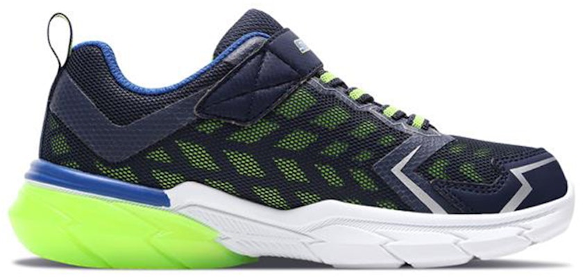 (Youth) Skechers Thermoflux 'Blue Green' 97761L-NVLM Order (Youth) Skechers Thermoflux 'Blue Green' 97761L-NVLM