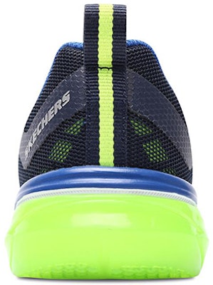(JR) 斯凯奇 Thermoflux 蓝绿色 97761L-NVLM Shop (JR) 斯凯奇 Thermoflux 蓝绿色 97761L-NVLM