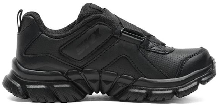 (Youth) Skechers Tough Trax 'All Black' 95474L-BBK Order (Youth) Skechers Tough Trax 'All Black' 95474L-BBK