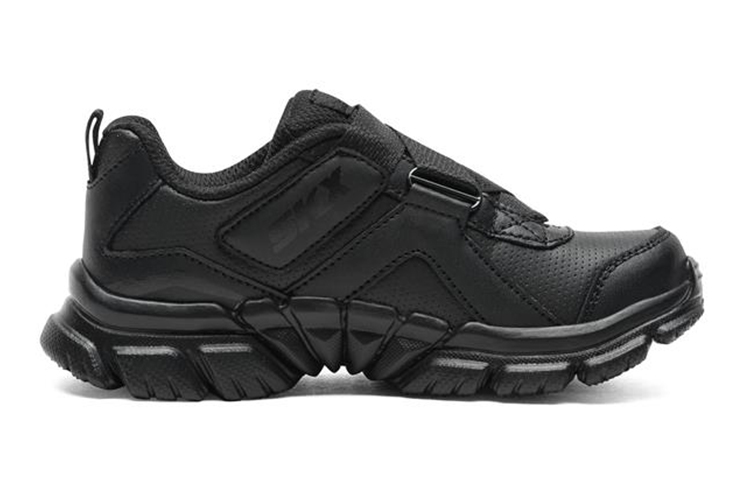Order (Youth) Skechers Tough Trax 'All Black' 95474L-BBK