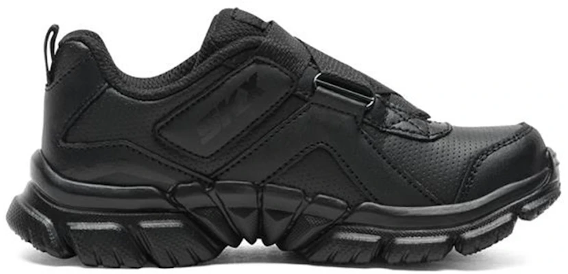 (Youth) Skechers Tough Trax 'All Black' 95474L-BBK Order (Youth) Skechers Tough Trax 'All Black' 95474L-BBK