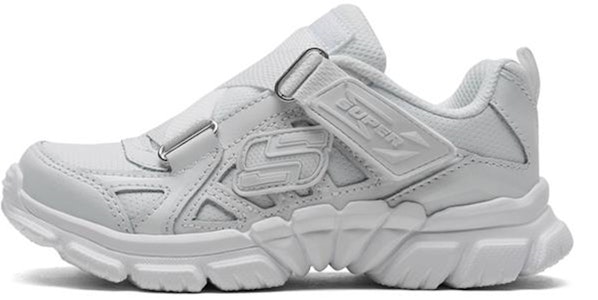 (JR) (ユース) スケッチャーズ タフ トラックス 'ホワイト' 95474L-WHT 95474L-WHT Buy (JR) (ユース) スケッチャーズ タフ トラックス 'ホワイト' 95474L-WHT 95474L-WHT