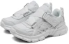 Lookbook (Youth) Skechers Tough Trax 'White' 95474L-WHT