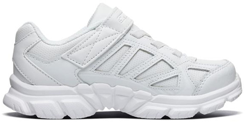 (Preschool) Skechers Tough Trax Low-Top Sneakers K White 998095L-WHT Order (Preschool) Skechers Tough Trax Low-Top Sneakers K White 998095L-WHT