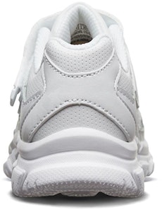 (PS) 斯凯奇 Tough Trax K 白色低帮运动鞋 998095L-WHT Shop (PS) 斯凯奇 Tough Trax K 白色低帮运动鞋 998095L-WHT