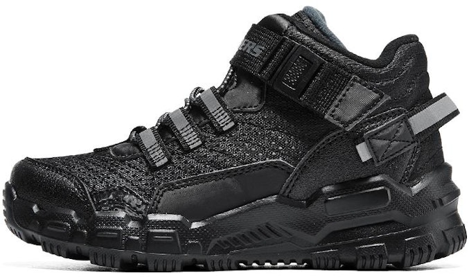 (JR) Skechers Track Adventure 'Hitam' 405230L-BBK Buy (JR) Skechers Track Adventure 'Hitam' 405230L-BBK