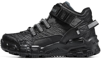 (Youth) Skechers Track Adventure 'Black' 405230L-BBK (Youth) Skechers Track Adventure 'Black' 405230L-BBK