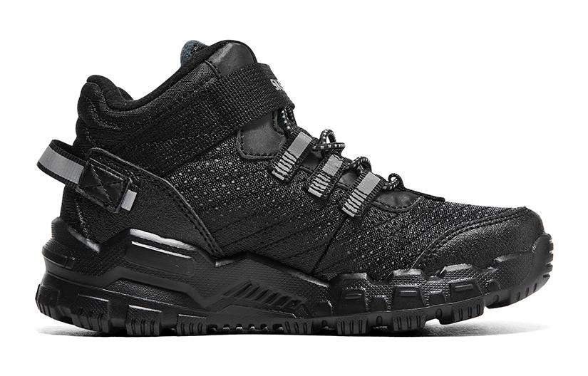 (Youth) Skechers Track Adventure 'Black' 圖 2