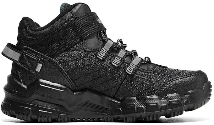 (Youth) Skechers Track Adventure 'Black' 405230L-BBK Order (Youth) Skechers Track Adventure 'Black' 405230L-BBK