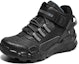 Lookbook (JR) Skechers Track Adventure 'Hitam' 405230L-BBK