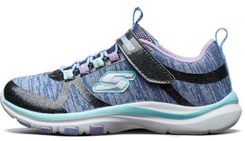 (JR) Skechers Trainer Lite 'Azul Multicolor' 81485L-NVMT Buy (JR) Skechers Trainer Lite 'Azul Multicolor' 81485L-NVMT