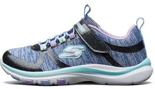 大童 Skechers Trainer Lite 運動休閒鞋 藍彩色 Buy 大童 Skechers Trainer Lite 運動休閒鞋 藍彩色
